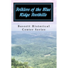 Folklore of the Blue Ridge Foothills
