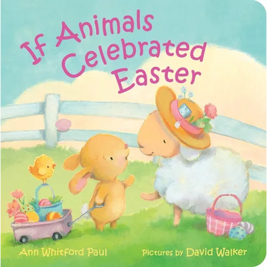 If Animals Celebrated Easter