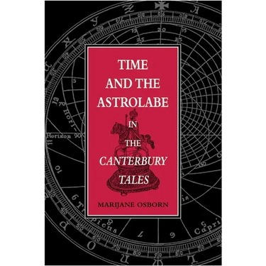Time and the Astrolabe in the Cantebury Tales
