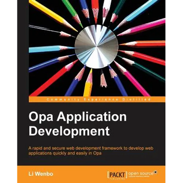 Opa Application Development