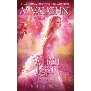 Witch Lost: Sweet Paranormal Romance