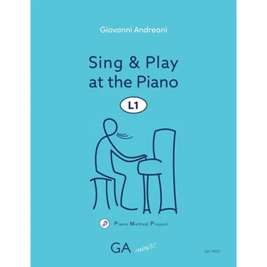Sing and Play at the Piano L1