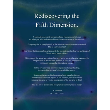 Rediscovering the Fifth dimension