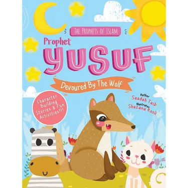 Prophet Yusuf and the Wolf