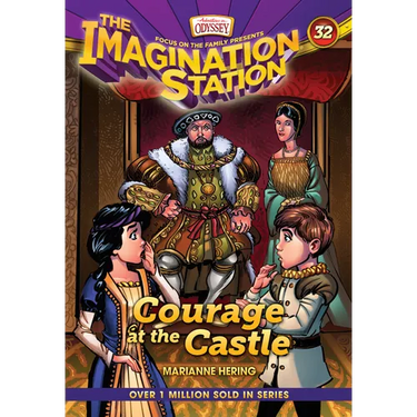 Courage at the Castle