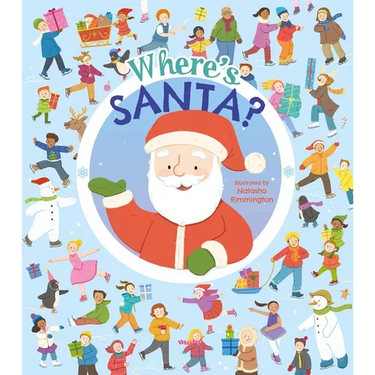Where's Santa?