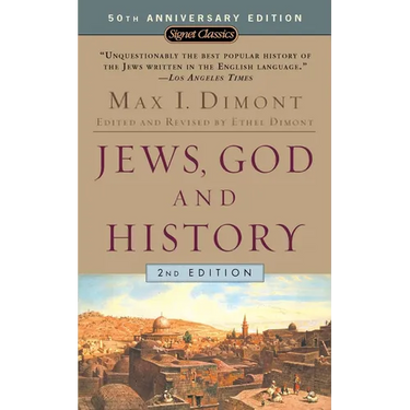 Jews, God, and History
