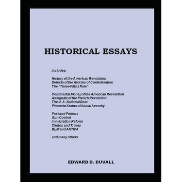 Historical Essays