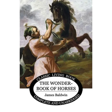 The Wonder Book of Horses