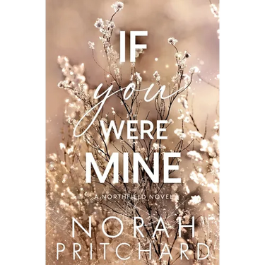 If You Were Mine: A Steamy Grumpy-Sunshine, Runaway Bride, Small-Town Christmas Romance