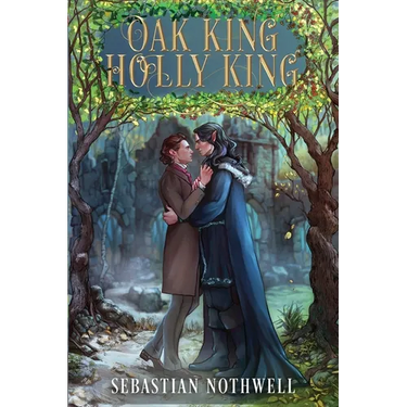 Oak King Holly King