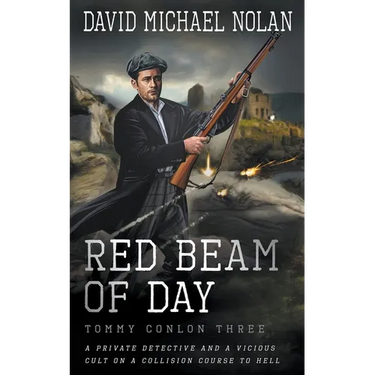 Red Beam of Day: A Historical Crime Thriller