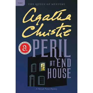 Peril at End House: A Hercule Poirot Mystery: The Official Authorized Edition