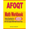 AFOQT Math Workbook 2020 & 2021: Extra Practice for an Excellent Score + 2 Full Length AFOQT Math Practice Tests