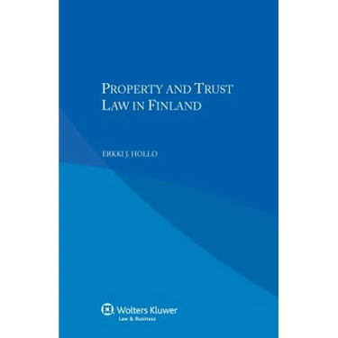 Property and Trust Law in Finland