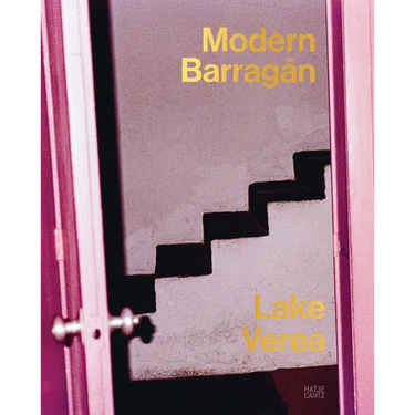 Lake Verea: Modern Barragán