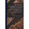 An English Translation Of The Sushruta Samhita Based On Original Sanskrit Text, Volume 1, Part 2