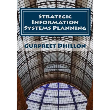 Strategic Information Systems Planning: Readings and Cases