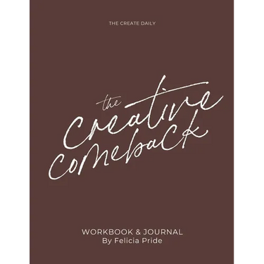 The Creative Comeback