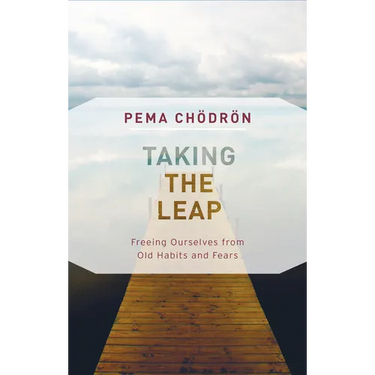 Taking the Leap: Freeing Ourselves from Old Habits and Fears