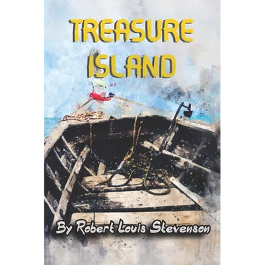 Treasure Island: (With Illustrations)
