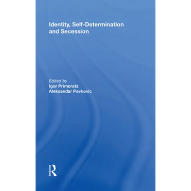 Identity, Self-Determination and Secession