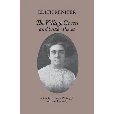 The Village Green and Other Pieces