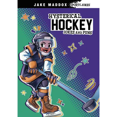 Hysterical Hockey Jokes and Puns