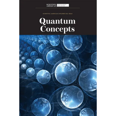 Quantum Concepts