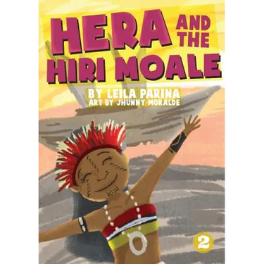 Hera and the Hiri Moale