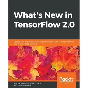 What's New in TensorFlow 2.0