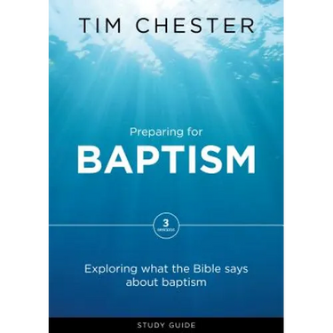 Preparing for Baptism: Exploring What the Bible Says about Baptism