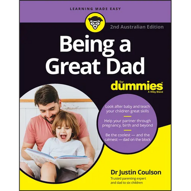 Being a Great Dad for Dummies