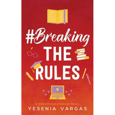 #BreakingTheRules