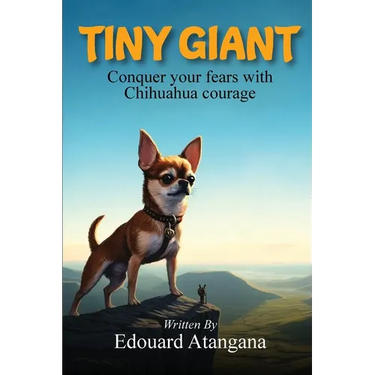 Tiny Giant: Conquer Your Fears with Chihuahua Courage