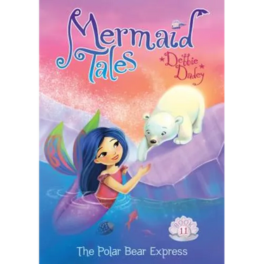 The Polar Bear Express: Book 11