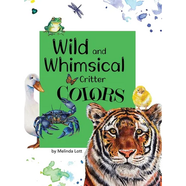 Wild and Whimsical Critter Colors