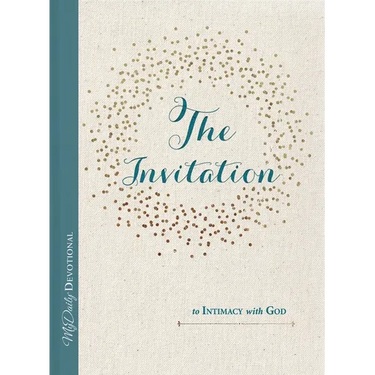 The Invitation to Intimacy with God