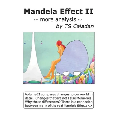 Mandela Effect II: more analysis