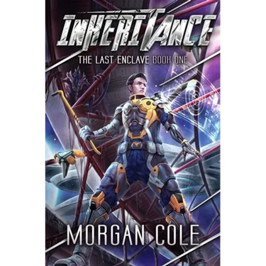 Inheritance: A LitRPG Space Adventure