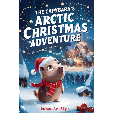 The Capybara's Arctic Christmas Adventure