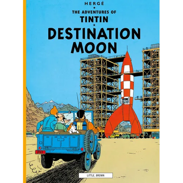 Destination Moon