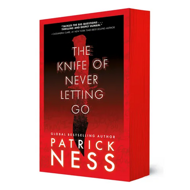 The Knife of Never Letting Go: With Bonus Short Story