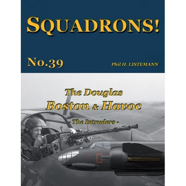 The Douglas Boston & Havoc: The Intruders