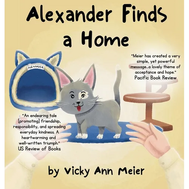Alexander Finds a Home