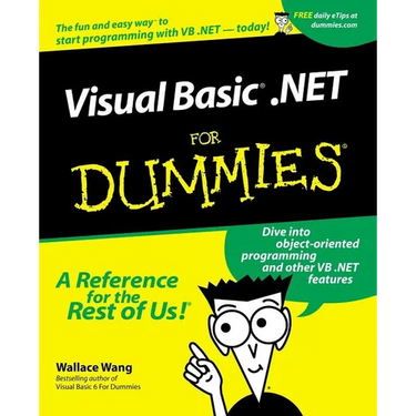 VisualBASIC .Net for Dummies