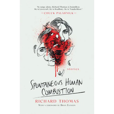 Spontaneous Human Combustion