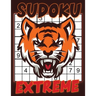 Sudoku Extreme: Sudoku Diabolical, Hard Sudoku Books for Adults, Sudoku Gift Book, Sudoku Expert, Gift for Math Geeks