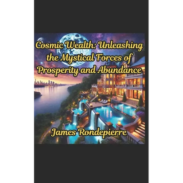"Cosmic Wealth: Unleashing the Mystical Forces of Prosperity and Abundance"