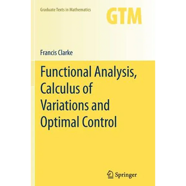 Functional Analysis, Calculus of Variations and Optimal Control